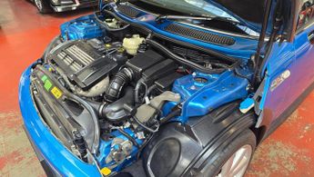 MINI Convertible COOPER S AUTO ULEZ FREE