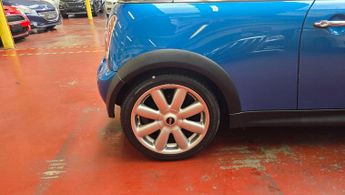 MINI Convertible COOPER S AUTO ULEZ FREE