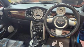 MINI Convertible COOPER S AUTO ULEZ FREE