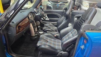 MINI Convertible COOPER S AUTO ULEZ FREE