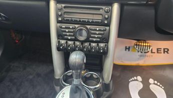 MINI Convertible COOPER S AUTO ULEZ FREE