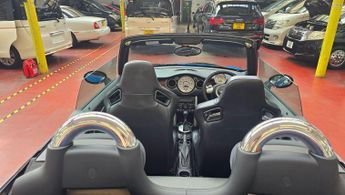 MINI Convertible COOPER S AUTO ULEZ FREE