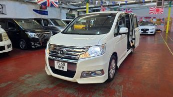 Honda Stepwagon 2.0 SPADA UK SATNAV  8 SEATER ULEZ FREE