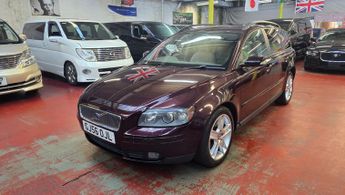 Volvo V50 2.0D SE 5dr