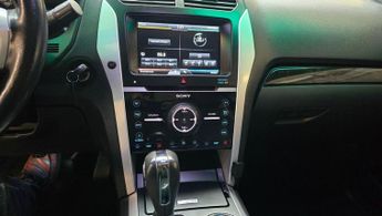 Ford Explorer 3.5 XLT 4WD 7 SEATS LEFT HAND STOW & GO