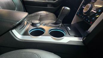 Ford Explorer 3.5 XLT 4WD 7 SEATS LEFT HAND STOW & GO