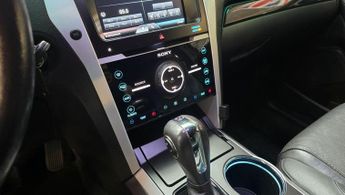 Ford Explorer 3.5 XLT 4WD 7 SEATS LEFT HAND STOW & GO