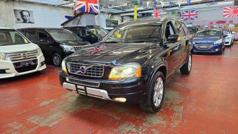 Volvo XC90 3.2 SE Ulez free auto petrol 7 seats