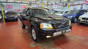 Volvo XC90 3.2 SE Ulez free auto petrol 7 seats
