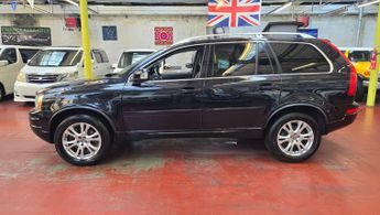 Volvo XC90 3.2 SE Ulez free auto petrol 7 seats