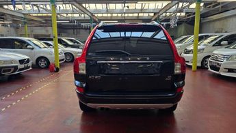 Volvo XC90 3.2 SE Ulez free auto petrol 7 seats