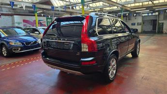 Volvo XC90 3.2 SE Ulez free auto petrol 7 seats