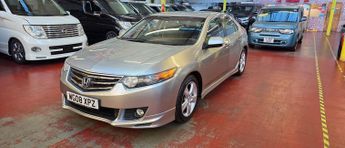 Honda Accord 2.0 i-VTEC ES GT Auto Euro 5 4dr