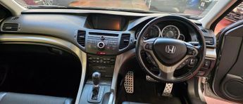 Honda Accord 2.0 i-VTEC ES GT Auto Euro 5 4dr