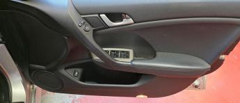 Honda Accord 2.0 i-VTEC ES GT Auto Euro 5 4dr