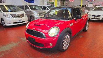 MINI Cooper S 1.6 Cooper S Auto Euro 5