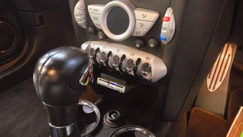 MINI Cooper 1.6 Cooper S Auto Euro 5