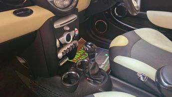 MINI Cooper 1.6 Cooper S Auto Euro 5