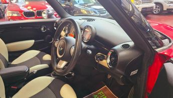 MINI Cooper 1.6 Cooper S Auto Euro 5