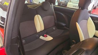 MINI Cooper 1.6 Cooper S Auto Euro 5