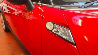 MINI Cooper 1.6 Cooper S Auto Euro 5