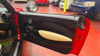 MINI Cooper 1.6 Cooper S Auto Euro 5