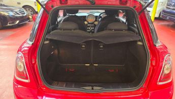 MINI Cooper 1.6 Cooper S Auto Euro 5