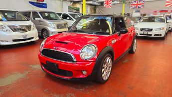 MINI Cooper 1.6 Cooper S Auto Euro 5
