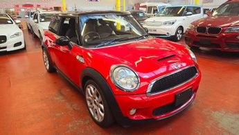 MINI Cooper 1.6 Cooper S Auto Euro 5