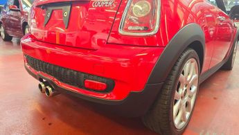 MINI Cooper 1.6 Cooper S Auto Euro 5