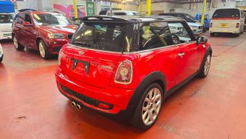 MINI Cooper 1.6 Cooper S Auto Euro 5