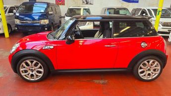 MINI Cooper 1.6 Cooper S Auto Euro 5