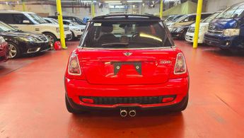 MINI Cooper 1.6 Cooper S Auto Euro 5