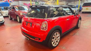 MINI Cooper 1.6 Cooper S Auto Euro 5