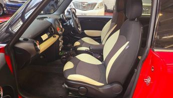 MINI Cooper 1.6 Cooper S Auto Euro 5