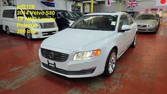 Volvo S80 3.0 T6 Executive POLESTAR Geartronic AWD