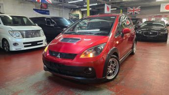 Mitsubishi Colt 1.5 RALLIART VERSION R TURBO AUTO