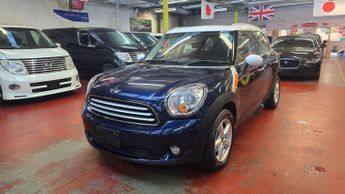 MINI Countryman 1.6 Cooper SUV 5dr Petrol Auto Euro 6 (122 ps)