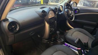 MINI Countryman 1.6 Cooper SUV 5dr Petrol Auto Euro 6 (122 ps)