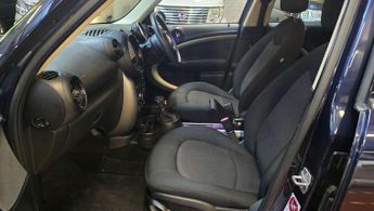 MINI Countryman 1.6 Cooper SUV 5dr Petrol Auto Euro 6 (122 ps)