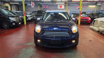 MINI Countryman 1.6 Cooper SUV 5dr Petrol Auto Euro 6 (122 ps)