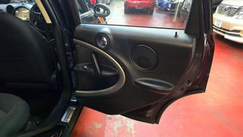 MINI Countryman 1.6 Cooper SUV 5dr Petrol Auto Euro 6 (122 ps)