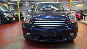 MINI Countryman 1.6 Cooper SUV 5dr Petrol Auto Euro 6 (122 ps)