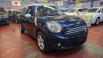 MINI Countryman 1.6 Cooper SUV 5dr Petrol Auto Euro 6 (122 ps)