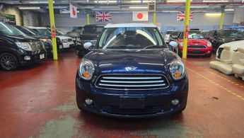 MINI Countryman 1.6 Cooper SUV 5dr Petrol Auto Euro 6 (122 ps)