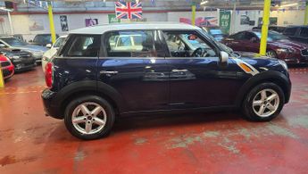 MINI Countryman 1.6 Cooper SUV 5dr Petrol Auto Euro 6 (122 ps)