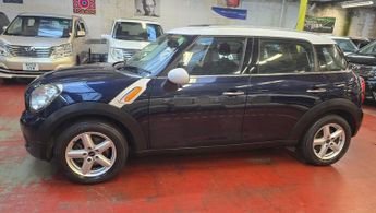 MINI Countryman 1.6 Cooper SUV 5dr Petrol Auto Euro 6 (122 ps)