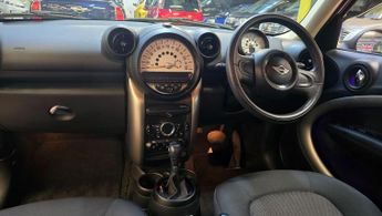 MINI Countryman 1.6 Cooper SUV 5dr Petrol Auto Euro 6 (122 ps)