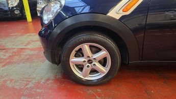 MINI Countryman 1.6 Cooper SUV 5dr Petrol Auto Euro 6 (122 ps)