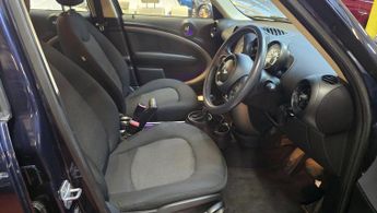 MINI Countryman 1.6 Cooper SUV 5dr Petrol Auto Euro 6 (122 ps)